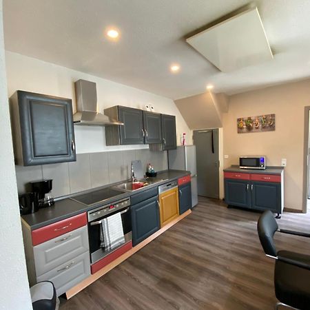 Ferienwohnung Gladbeck Dış mekan fotoğraf