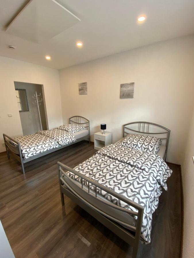 Ferienwohnung Gladbeck Dış mekan fotoğraf