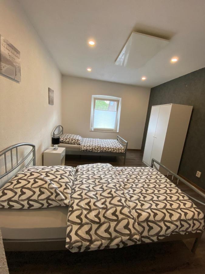 Ferienwohnung Gladbeck Dış mekan fotoğraf
