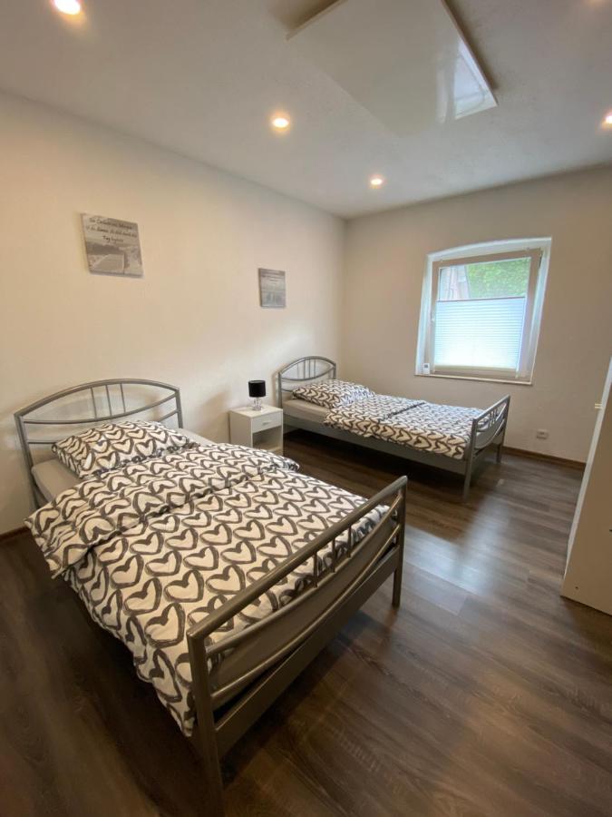 Ferienwohnung Gladbeck Dış mekan fotoğraf
