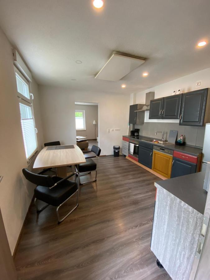 Ferienwohnung Gladbeck Dış mekan fotoğraf