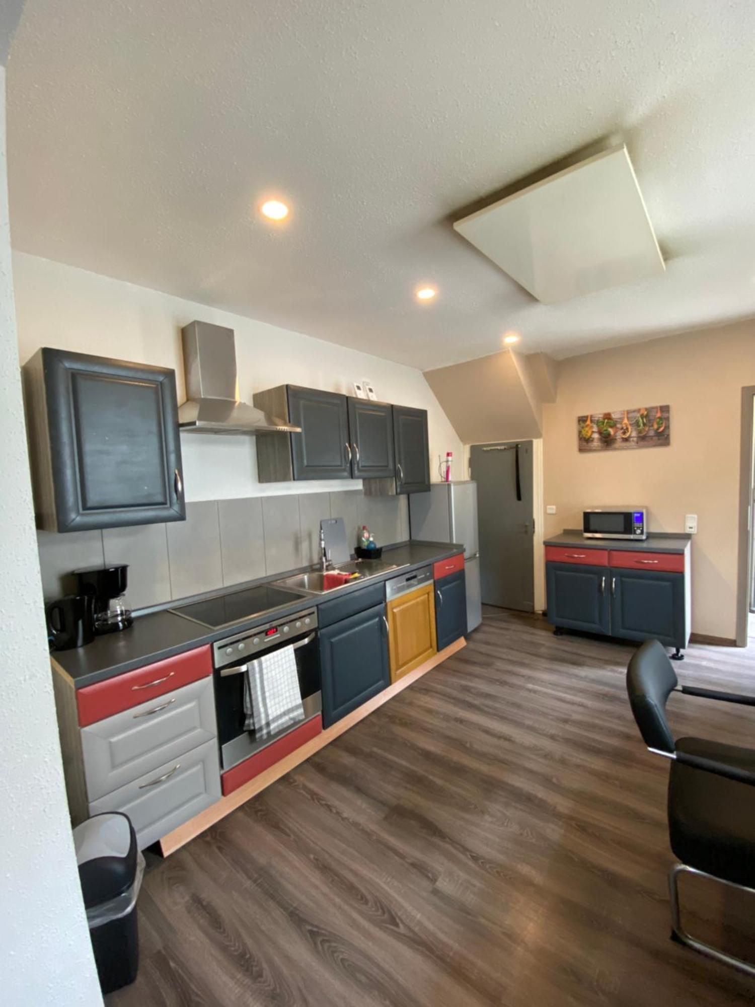 Ferienwohnung Gladbeck Dış mekan fotoğraf
