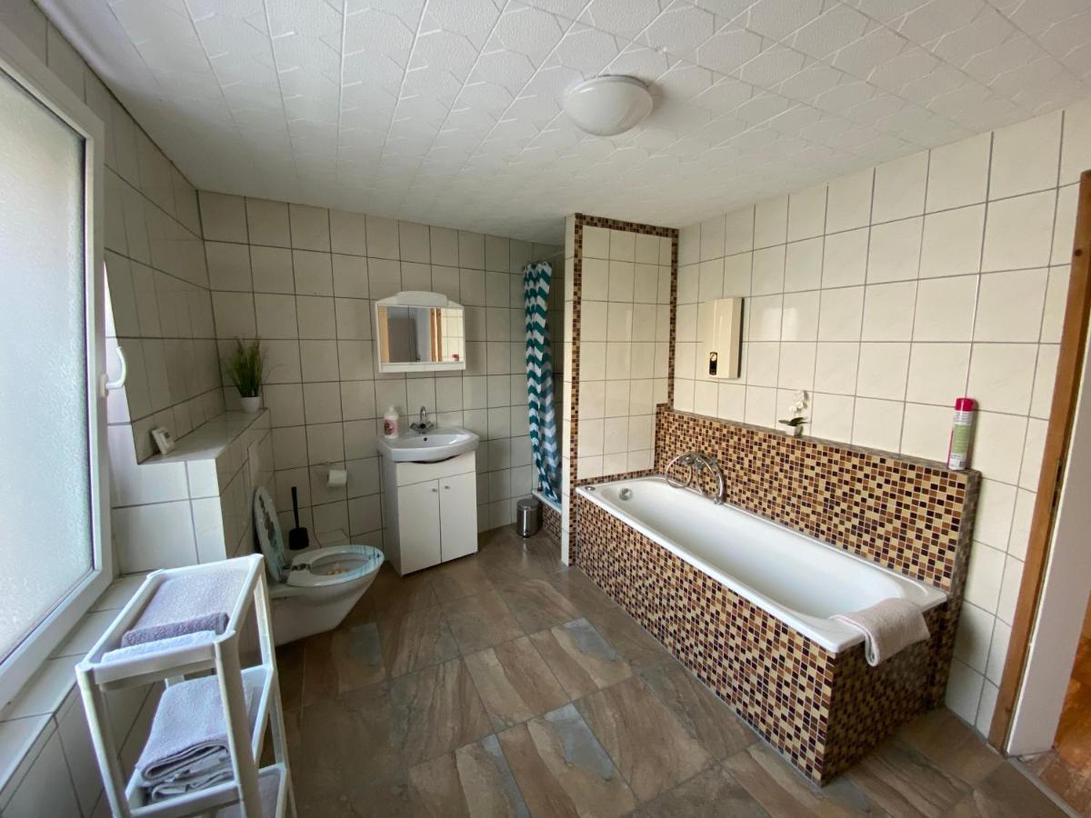 Ferienwohnung Gladbeck Dış mekan fotoğraf