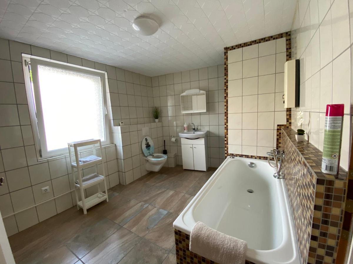 Ferienwohnung Gladbeck Dış mekan fotoğraf