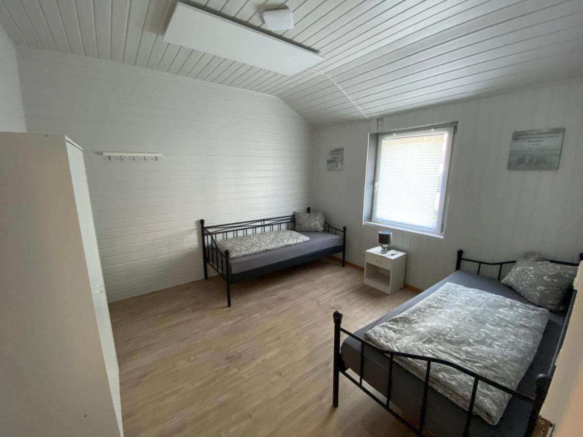 Ferienwohnung Gladbeck Dış mekan fotoğraf