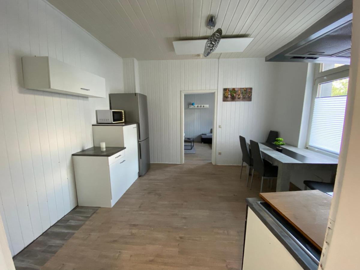 Ferienwohnung Gladbeck Dış mekan fotoğraf
