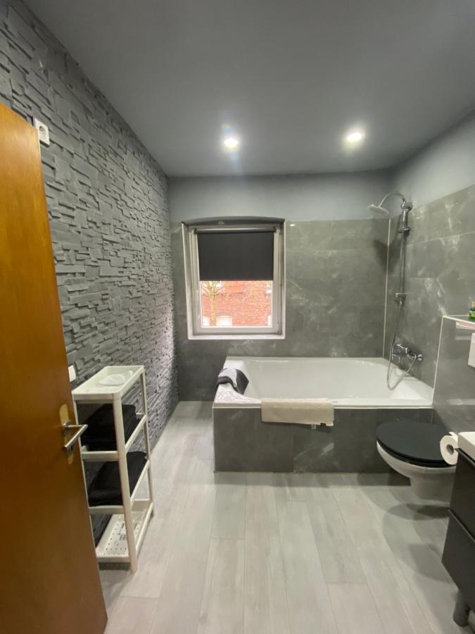 Ferienwohnung Gladbeck Dış mekan fotoğraf