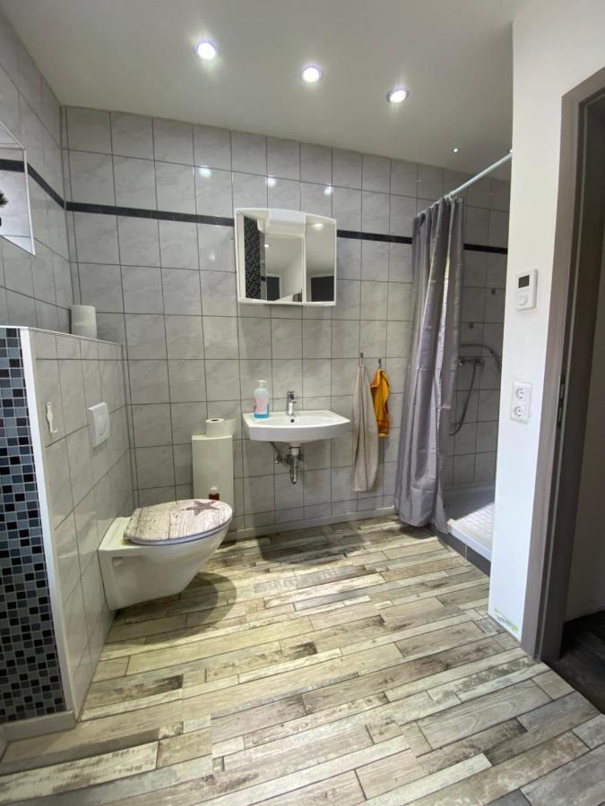 Ferienwohnung Gladbeck Dış mekan fotoğraf