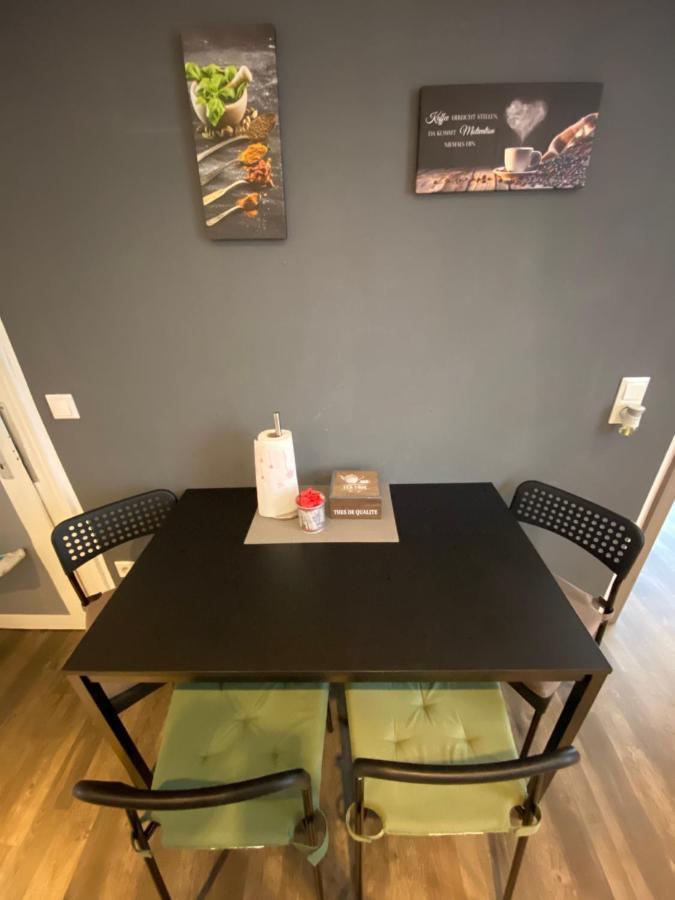 Ferienwohnung Gladbeck Dış mekan fotoğraf