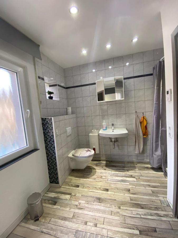 Ferienwohnung Gladbeck Dış mekan fotoğraf